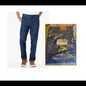 Scandia Woods John Blair Classic Fit Jeans 38 x 34         Item Number: 603389